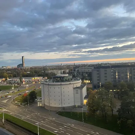 Legnicka 33 Vratislav