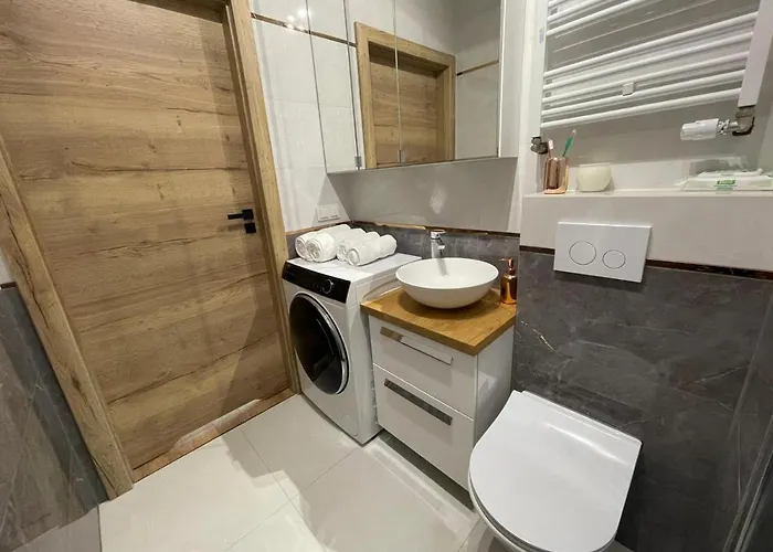 Legnicka 33 Apartmán *