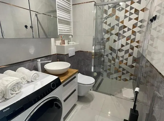 Apartmán Legnicka 33 Vratislav