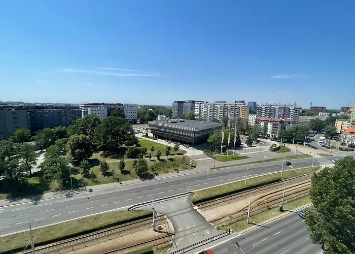 Apartmán Legnicka 33 Vratislav