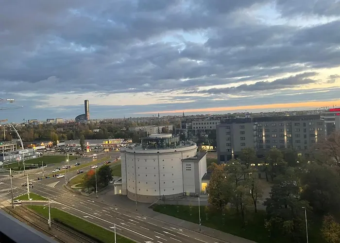 Legnicka 33 Vratislav