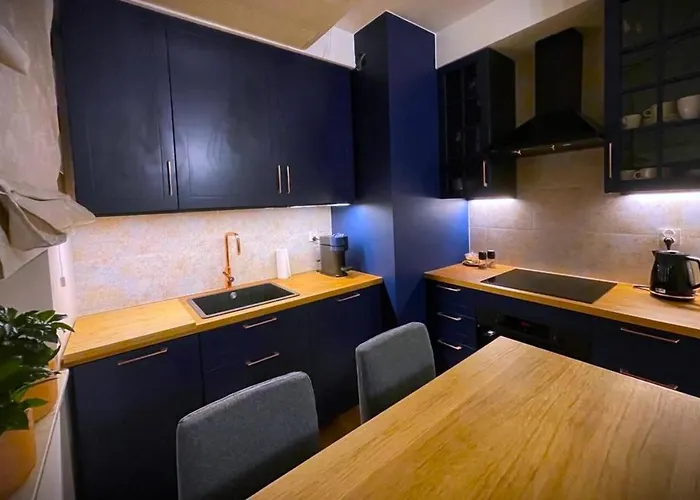 Legnicka 33 Apartmán