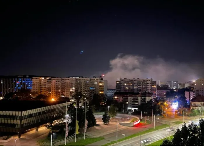 Apartmán Legnicka 33