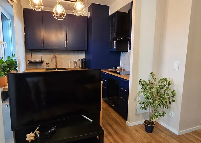 Legnicka 33 Apartmán *