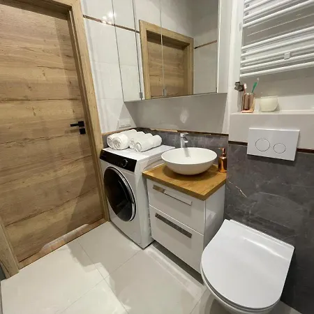 Legnicka 33 Апартаменты *