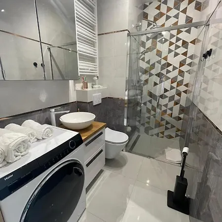 Апартаменты Legnicka 33 Вроцлав