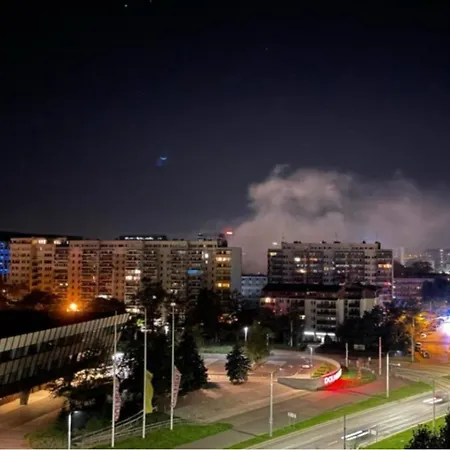 Апартаменты Legnicka 33